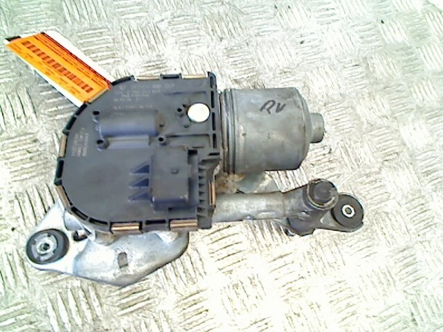 Mécanisme Essuie-Glace Avant Peugeot 206/206+ (1998-2012) - Tringlerie Complète OEM 6401F9/6401C9