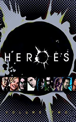 Heroes: Graphic Novel Volume 2, Various
