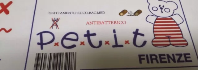 Cuscino Petit Antisoffoco Per Carrozzine Antibatterico 2