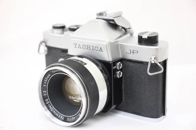 YASHICA YASHINON-DX 50MM F2 F0146 $255.83 - PicClick AU