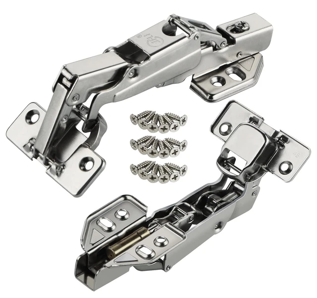 Cerniere A T Zincate Per Cancelli - Set Da 6 Con Viti Per Porte Legno - Foto 5