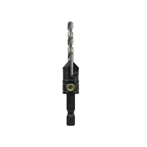 Snappy Tools 11/64 Inch x 1/2 Inch Countersink #43011