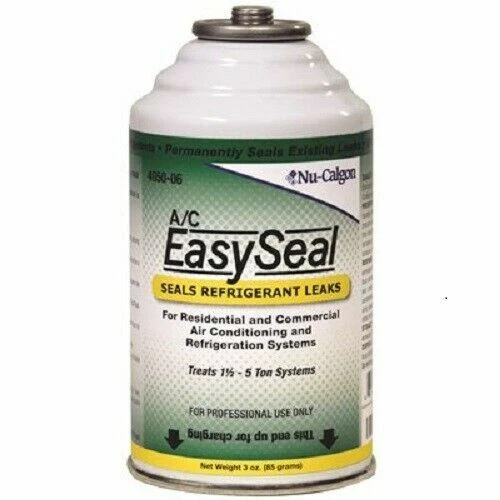 Nu-Calgon 4050-06 A/C EasySeal Leak Sealant 2.5 oz.