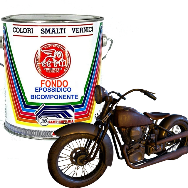 Fondo riempitivo acrilico - Progetto Materia Fondo riempitivo acrilico - Progetto Materia