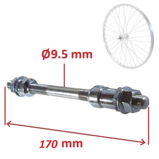 Roue Avant VTT OFMEGA Alu 19-559 (26"1.75) - Belgique - Occasion