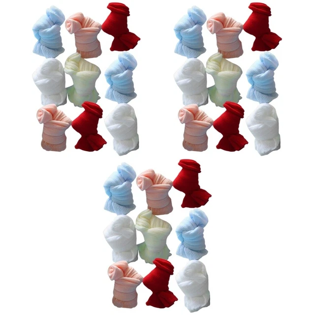 30 Pairs Socks Baby Baby Summer Socks Infant Socks Baby Socks