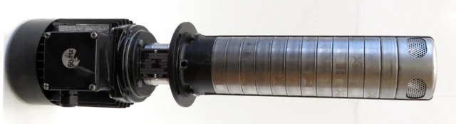 Pompa di immersione multistadio Grundfos SPK2-11/8 A-W-A-AUUV pompa refrigerante 0,37 kW