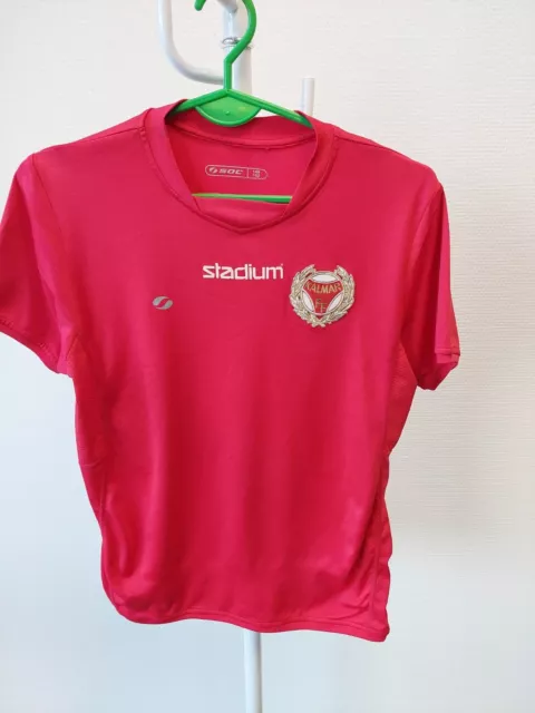 Kalmar FF jersey season 2019, stadium, size 146-152 cm, used, occasion!!