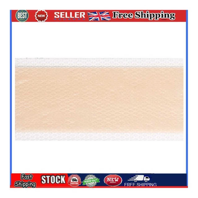 4 pz/scatola adesivo cicatrici tono pelle rimozione cicatrici striscia foglio (4x7,5 cm)