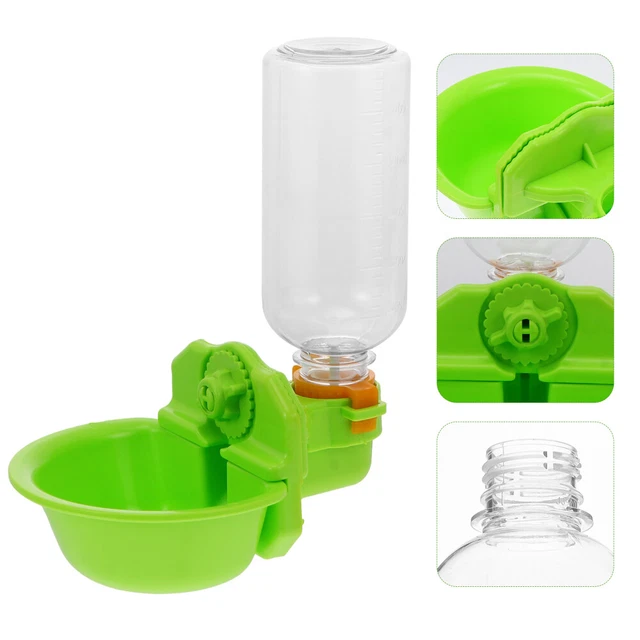Automatic Water Dispenser Automatic Water Dispenser Dogs Drinking Cup