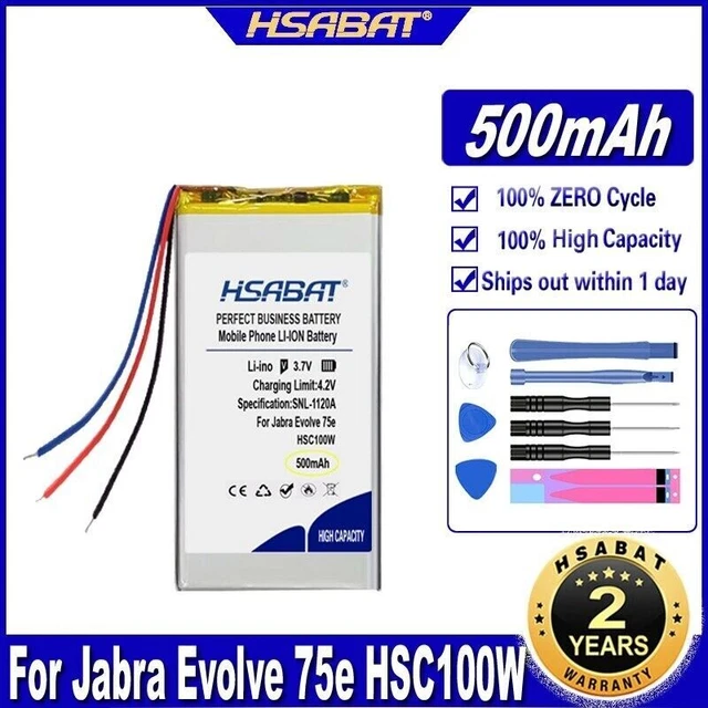 Jabra hsc100w 2025