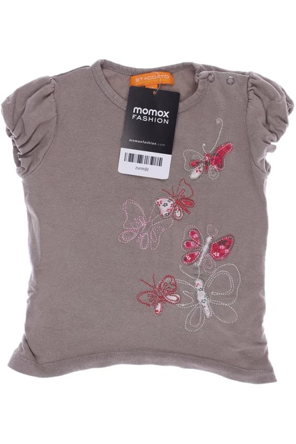 T-shirt ragazza top shirt taglia EU 68 elastan, cotone... #zvrmjlz