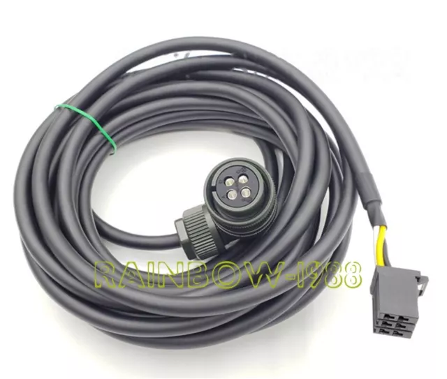 A06B-6117-H208 10m For Fanuc Servo Motor Line Power Cable