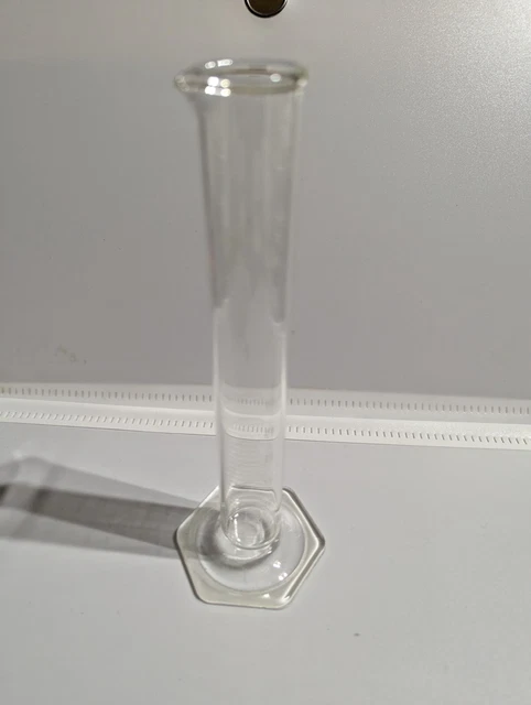 Graduated Cylinders, Glass, 10mL - 250mL