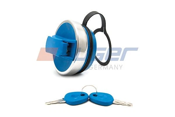 Coperchio Blocco Serbatoio Carburante In Lega Di Alluminio Per