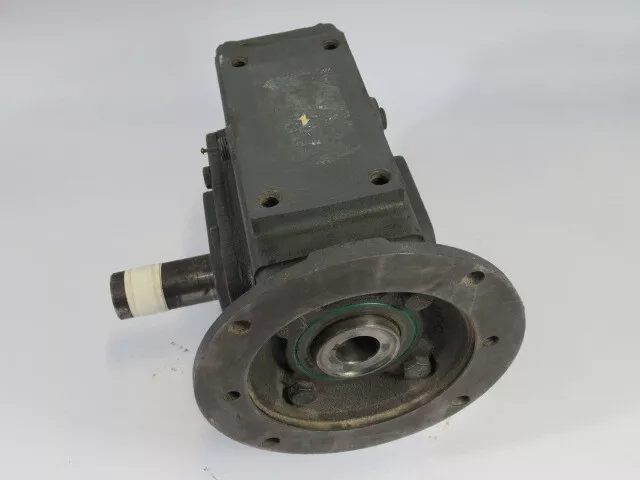 Winsmith Right Angle Speed Reducer 50:1 1223lb-in 99HP@1750rpm USED