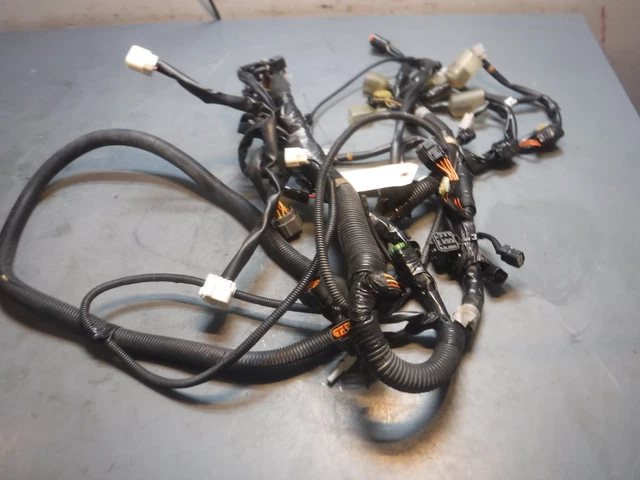 2015-17 Yamaha Vxs Vxr Wiring Harness 6Ew-8259L-00-00