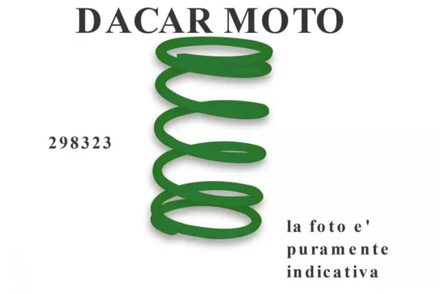 Spring Contrast Variomatic MALOSSI Piaggio NRG MC3 Dt 50 2T 298323