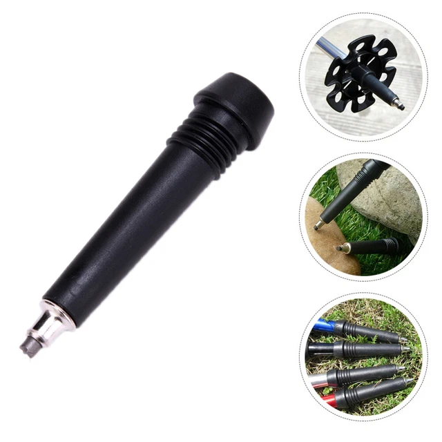 EJ.life Embouts en caoutchouc pour bâtons de marche 20pcs/pack Embouts