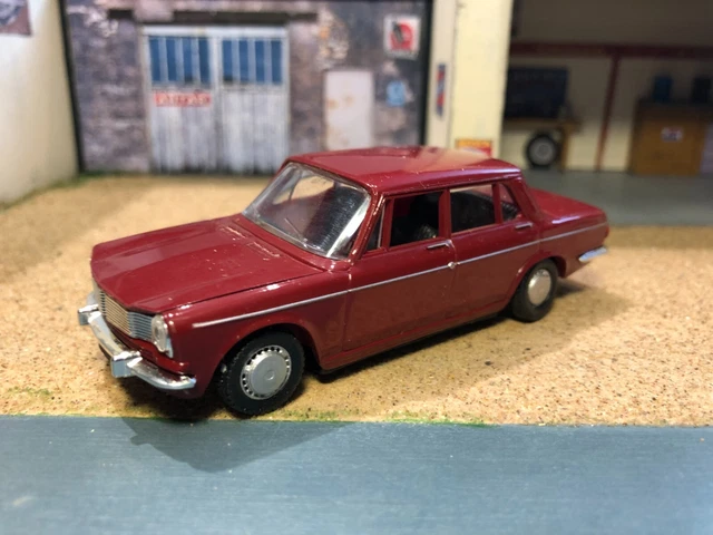 Simca 1501 1967 1/43 Reproduction Norev