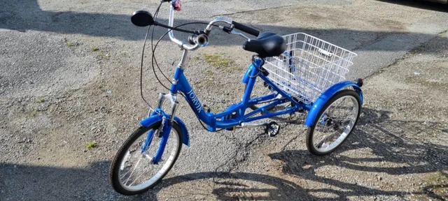 Jorvik Tricycle FOR SALE PicClick UK