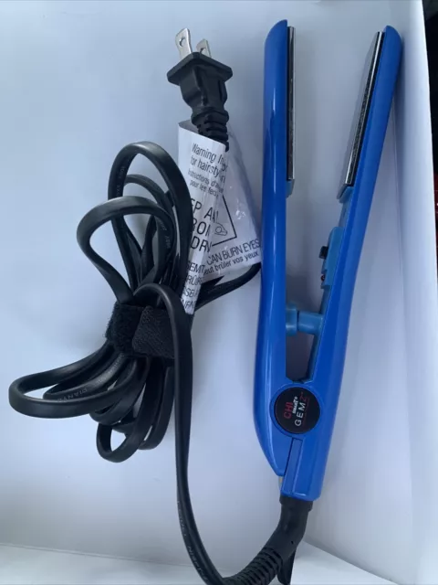 Chi smart gemz ease sale curl