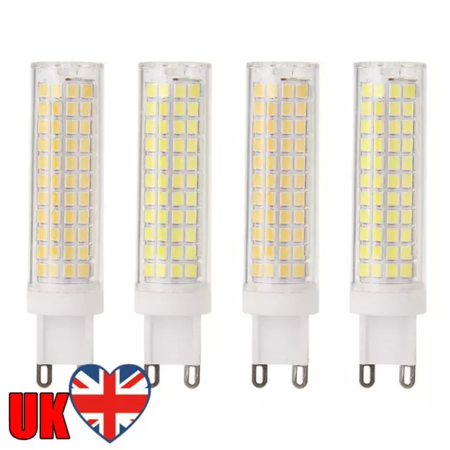 For Home Decor G9 LED Bulb SMD 2835 1500LM 15W 360 Beam Dimmable Corn Light