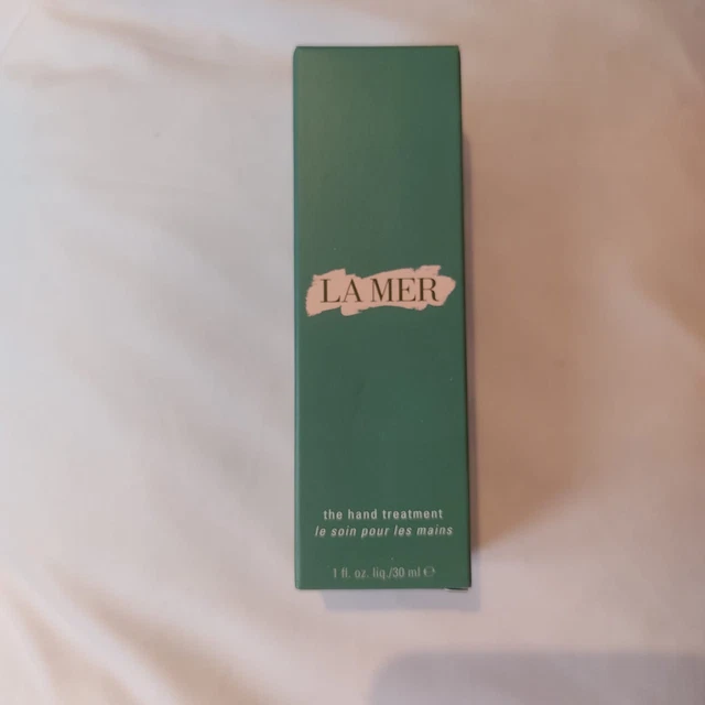 La Mer borsa per trattamento a mano misura 30 ml