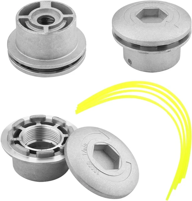 Produktbild von Trimmerkopf Ösenhülsen Set - Ersatz Für C 36-2, C