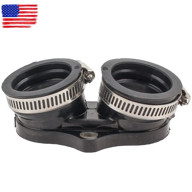 CARBURETOR INTAKE MANIFOLD Boot For Honda XL600R XR500R XR600R 1984