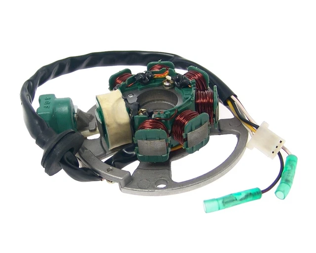 Alternateur seul Minarelli APRILIA Gulliver 50 LC Type:LH