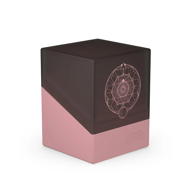 Ultimate Guard Exclusive Boulder Druidic Secrets 100+, Deck Case for 100 Double-