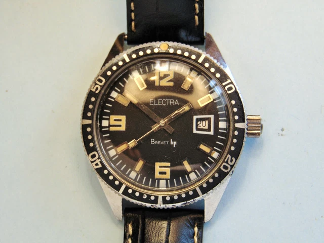 MONTRE AUTOMATIC ELECTRA FE 3611