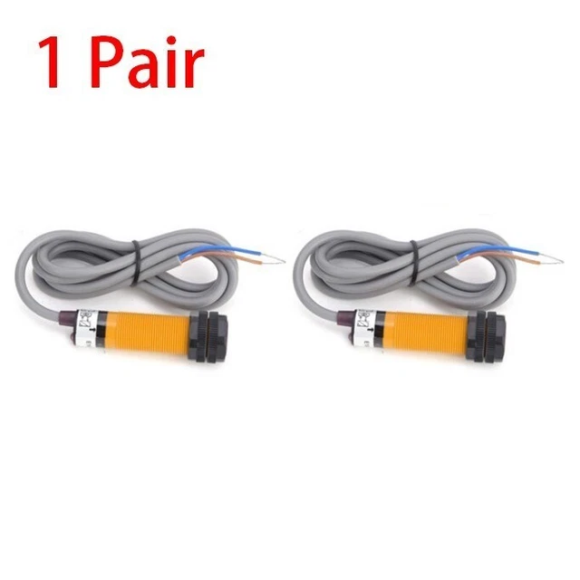 Capteur Photoélectrique M12 NPN Avec Sonde à Induction - Neuf, Haute Qualité, Origine Chine