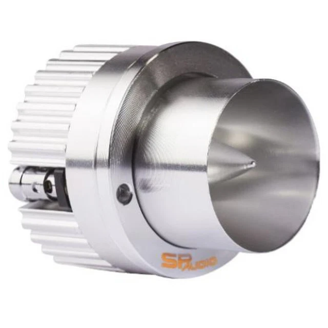 2 SUPER TWEETER BST08/4 Da 150W RMS - Carbonio, 9,7cm, 4 Ohm | Per Auto E Hi-Fi - Foto 8