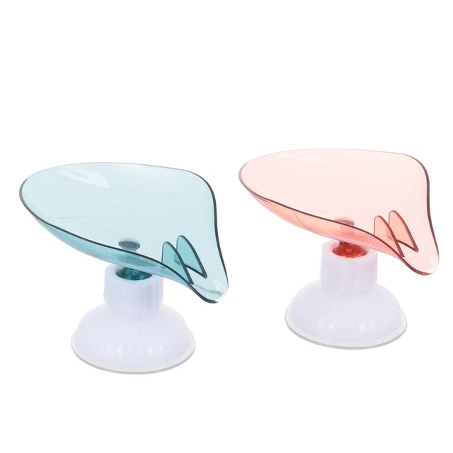 2 piezas jabón platos jabón almacenamiento cajas jabón bandeja soporte estante