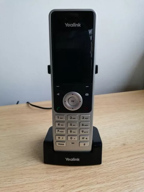 Téléphone sans fil IP DECT YEALINK W56H