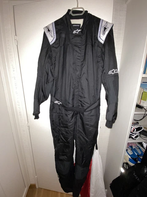 Alpinestars GP TECH V3 SUIT size 54 - Combinaison Auto Karting