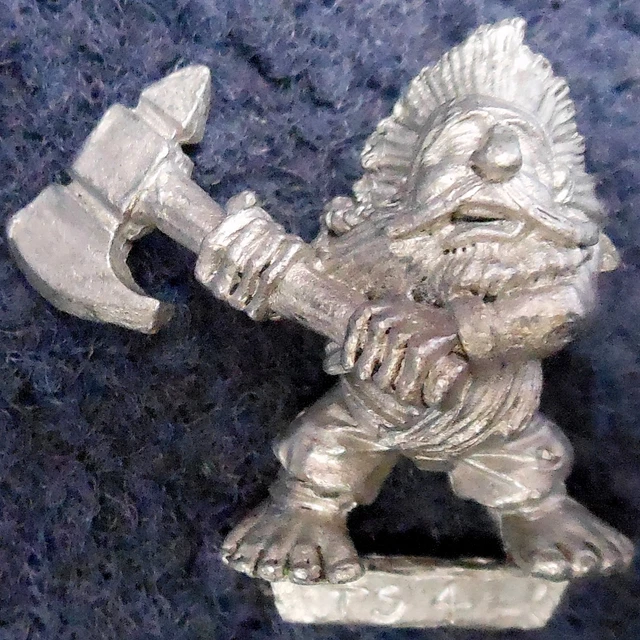 CITADEL WARHAMMER OOP Marauder Mm16 Dwarf Slayer E EUR 8,56 - PicClick IT CITADEL WARHAMMER OOP Marauder Mm16 Dwarf Slayer E EUR 8,56 - PicClick IT