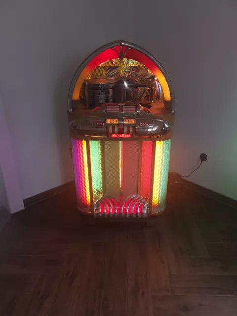Wurlitzer 1100 Jukebox Musicbox original guter Zustand