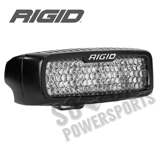 RIGID Industries SR-Q Pro Series Pod Light-Surface Mount-Diffused Pattern-904513