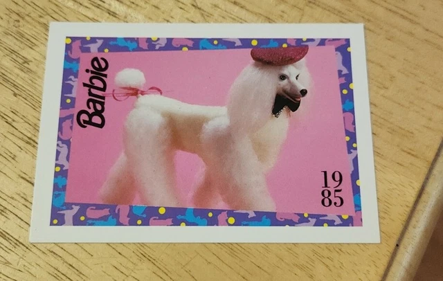 Barbie sales prince dog