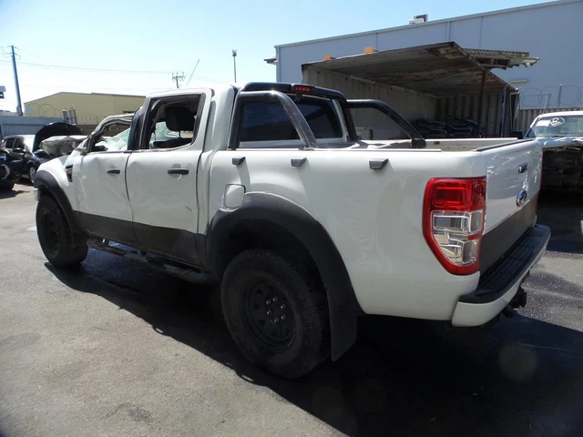 FORD RANGER PX Xl/Xls/Xlt 06/2011-04/2022 Rear Rollbar Black 4341 $242. ...