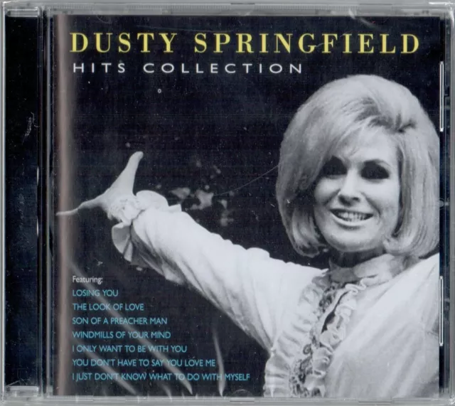 Dusty Springfield ~ Collection NEW SEALED CD. ( Greatest Hits / Very Best Of )