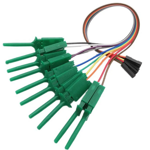Boxwizard Kit Marqueurs Limites Terrain – 10 Repères En PVC 34x7,5 Cm – Vert – Pour Tennis, Pickleball, Basket – Résistants, Visibles, Tout Temps