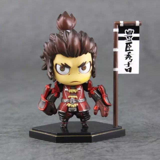 #F97-415 Kotobukiya One-coin Grande figure Sengoku Basara 3 Toyotomi