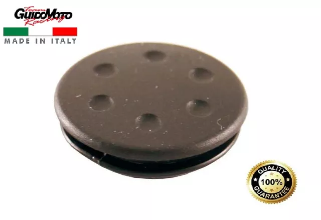 Tappo Foro Manubrio Scooter Piaggio Liberty Fly Nrg Free Gilera 121870040