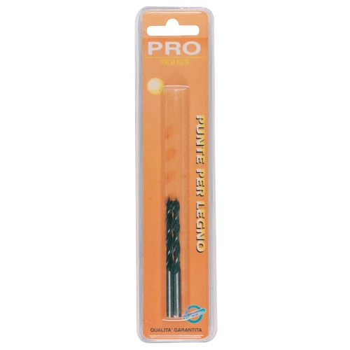 QUARKZMAN 10Pcs Foret De Centrage Brad Point 5,5 Mm (7/32") Dia Foret