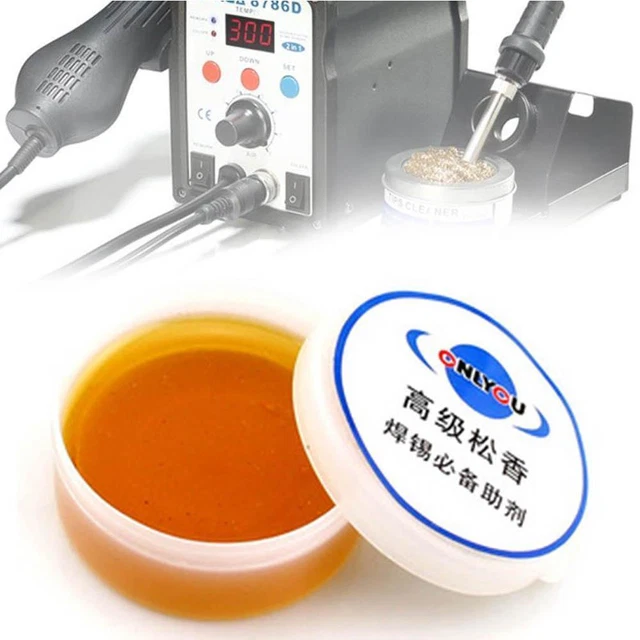 1PCS Rosin Welding Flux Paste High-purity Soldering E3Y4