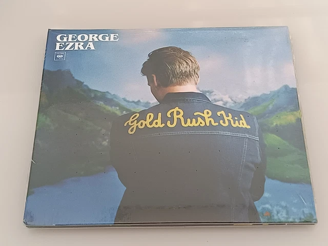 欧LP George Ezra Gold Rush Kid 19439984141 Columbia /00400 LP/GF GEORGE EZRA Gold Rush Kid 19439984141 Columbia EUROPE